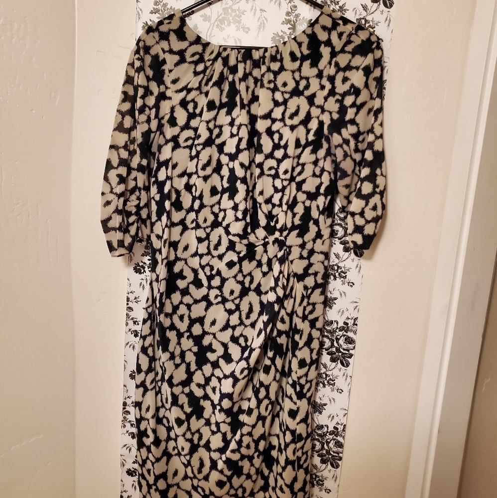 Whistles dress